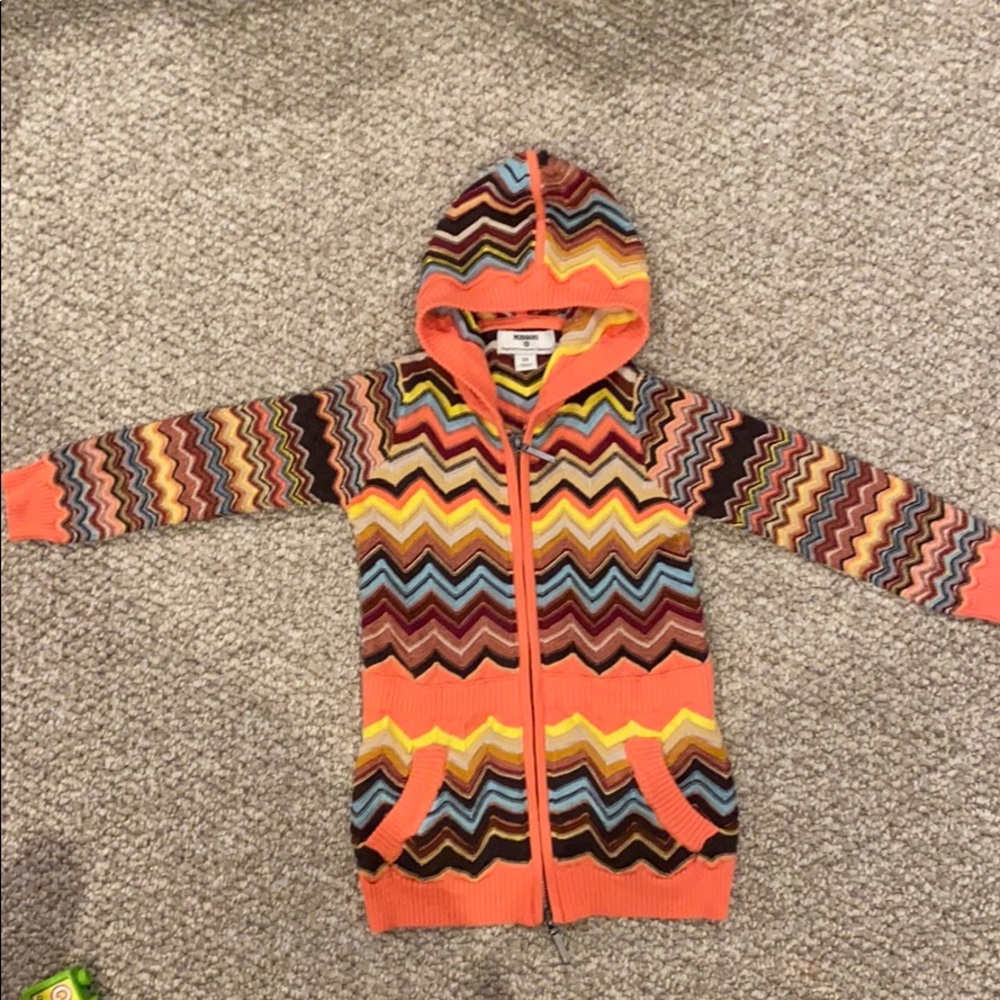 Missoni for Target Toddler Sweater